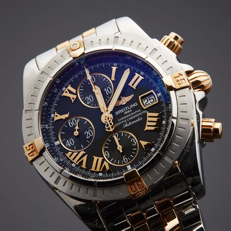 breitling chronomat evolution b13356 review|a13356 Breitling source price.